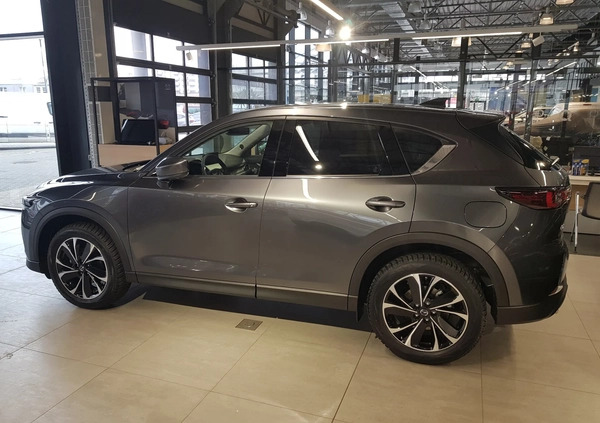 Mazda CX-5 cena 177800 przebieg: 5, rok produkcji 2024 z Chełmża małe 16